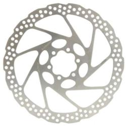 ROTOR SHIMANO DEORE SM RT56 M 180MM 6S